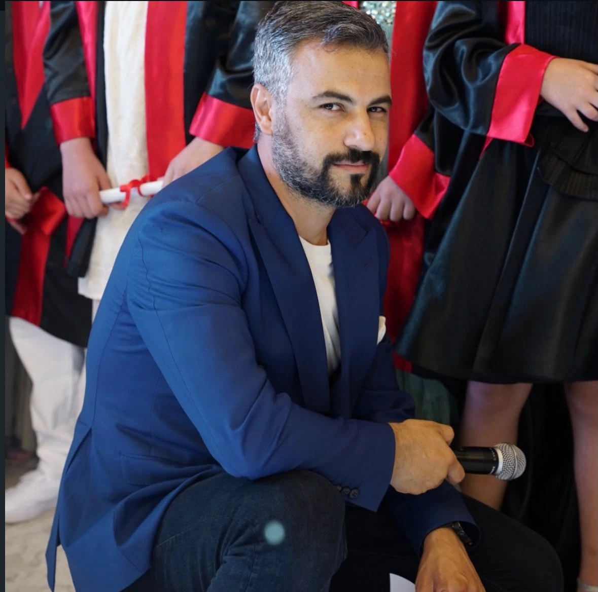 Sahne etkinliği