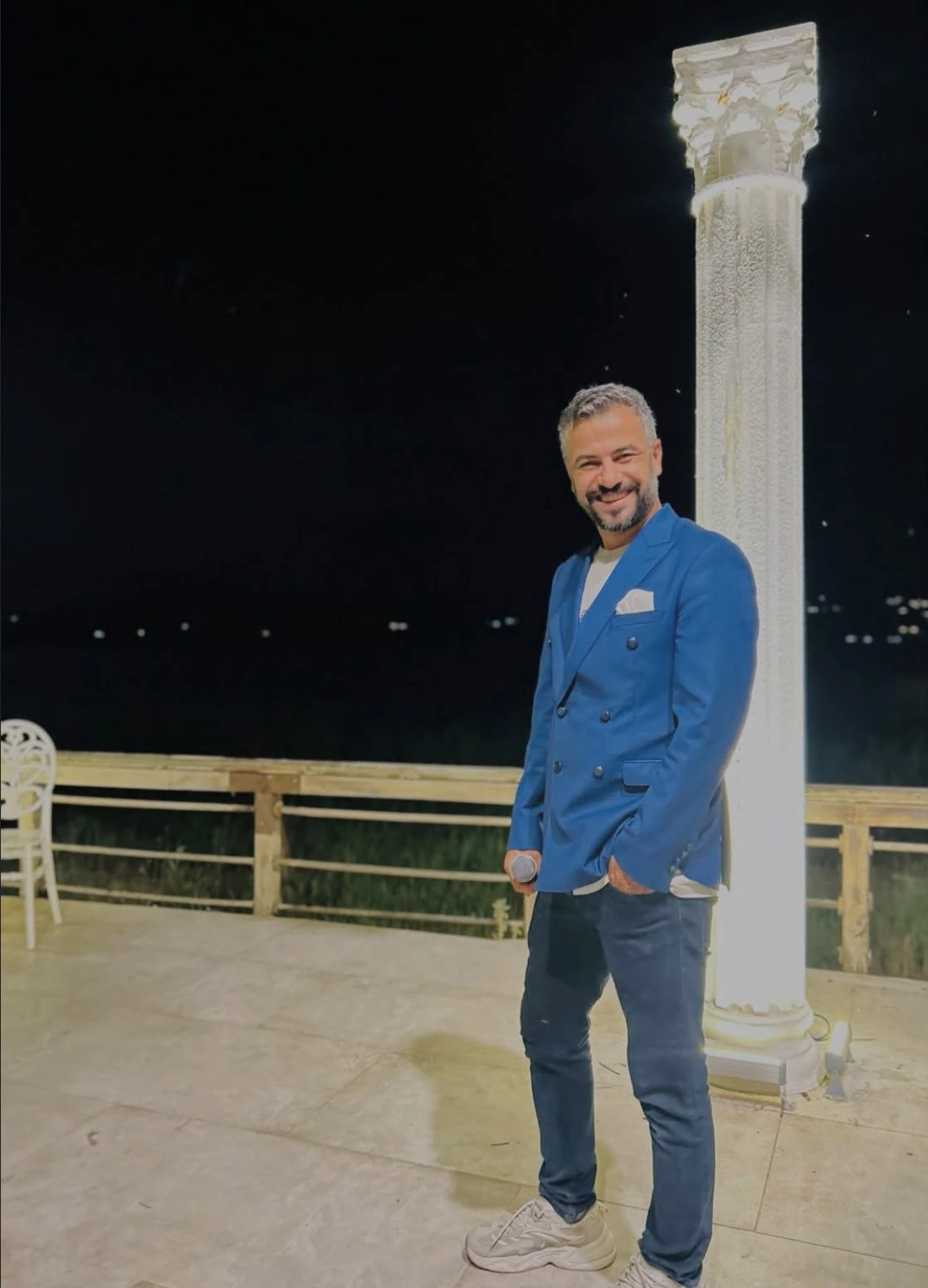 Etkinlik sunuculuğu
