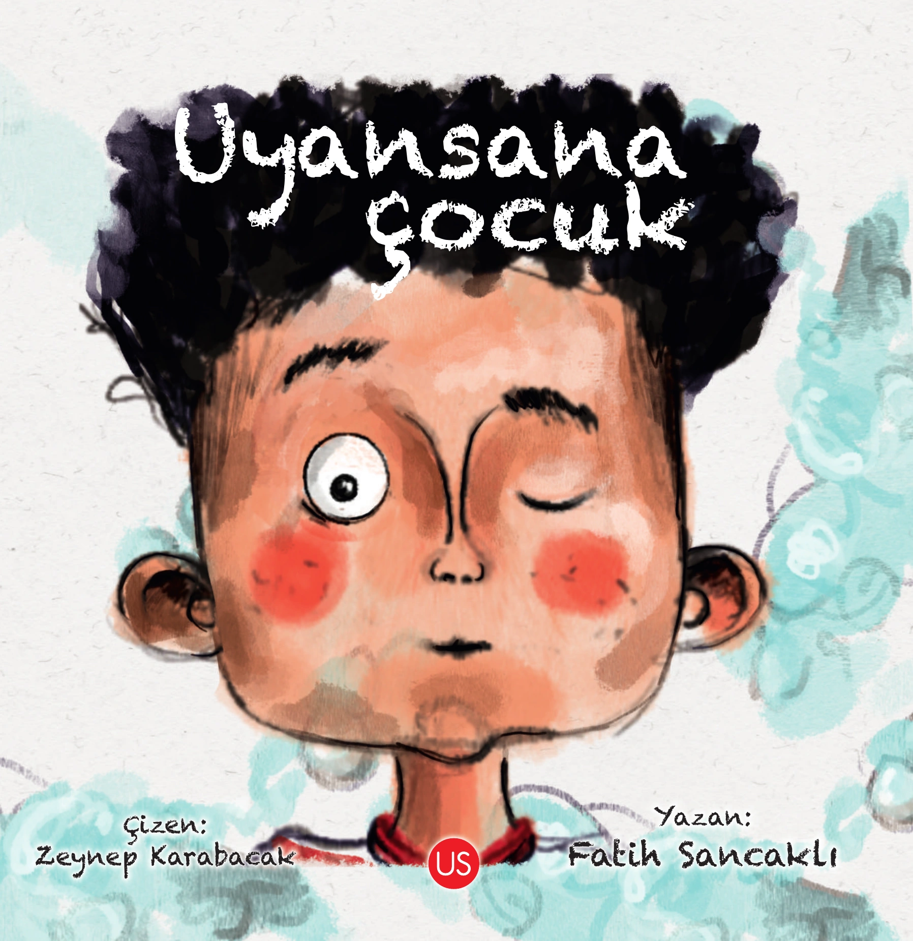 Uyansana Çocuk kitap kapağı